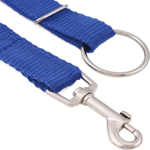 Повідець шлейка для собак the Instant Trainer Leash 1.80 м нейлоновий шлей для великих собак більше 30 кг, посилений ремінець для нашийника