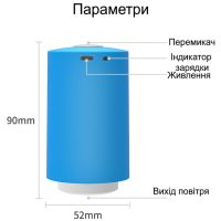 Вакуумний пакувальник пакетів Always Fresh Seal Vac з 6-ма пакетами, Автоматичний вакууматор вакуумайзер для упаковки і зберігання їжі, продуктів
