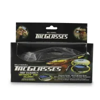 Сонцезахисні окуляри для водіїв TAG Glasses, антиблікові поляризаційні сонячні окуляри TacGlasses, Tac Glasses