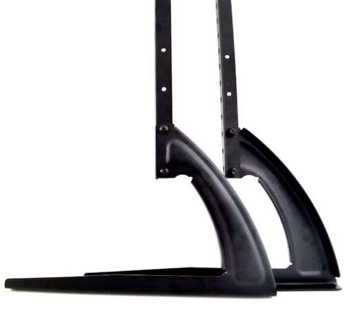 Настільне кріплення кронштейн V-Star D702 32"- 75" дюймів для телевізора і монітора, Настільна універсальна підставка ніжки для ТВ до 50 кг