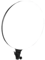 Кругла світлодіодна LED лампа Fill Light PF-33 33 см 13 " для фото і відео з пультом, Студійна селфи лампа відеосвітло теплий, нейтральний, холодний