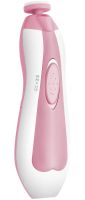 Детская точилка для стрижки и полировки ногтей Baby Nail Trimmer XL-667 электрический фрезер электропилка для маникюра новорожденных с насадками