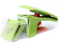 Овочерізка Kitchen Genius Кітчен Дженіус 10 в 1, швидка нарізка овочів, Оригінал, original