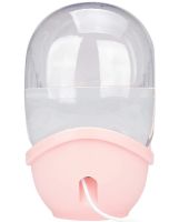 Автоматичний питний фонтан поїлка для собак і кішок Snail Water Dispenser LY - 470 у вигляді равлика 4.5 л, безшумна автопоїлка для тварин від USB