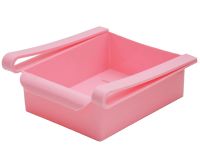 Выдвижной контейнер для хранения продуктов в холодильнике Refrigerator Multifunctional Strorage Box, Подвесной дополнительный ящик в холодильник