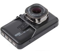 Автомобільний відеореєстратор vihicle blackbox DVR 626 Full HD 1080p з HDMI виходом, авторегістратор 2.7 дюйма з детектором руху Чорний