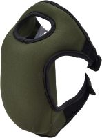 Садові наколінники Knee Pads універсальна захисна пара наколінників з піни для будівництва, городу, ремонтних і садових робіт 23х46 см Хакі