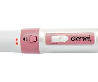 Профессиональный фен стайлер для укладки волос 7 в 1 Gemei GM-4836, Воздушный мультистайлер щетка 1200W со сменными насадками для сушки и накрутки