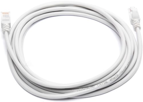 Мережевий LAN кабель патч корд MHZ 13525-9 RJ-45 до 10 м високошвидкісний патч-корд вита пара для підключення до комп'ютера інтернету до 1000Мбіт / з