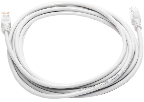 Мережевий LAN кабель патч корд MHZ 13525-6 RJ-45 1.5 м високошвидкісний патч-корд кручена пара для під'єднання до комп'ютера інтернету до 1000Мбіт/с