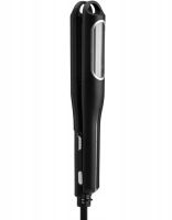 Плойка гофре Automatic Crimping Hair Iron MX-486 для укладки и объема волос, автоматические щипцы, плойка-гофре керамический утюжок с LED индикатором