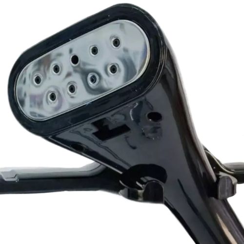 Вертикальный паровой отпариватель Bitek BT-3047G для глажки и отпаривания одежды с вешалкой 3800W, Парогенератор Витек c резервуаром для воды 3.5 л