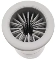 Автоматична лапомойка Pet Foot Wash 827-6 з силіконовими щетинками для миття лап собак і кішок акумуляторна мийка стакан Очищувач для тварин