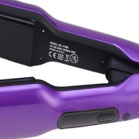 Утюжок выпрямитель для волос VGR V-506 50W плойка для укладки и выпрямления, керамический прибор, стайлер, щипцы с дисплеем и регулятором температуры