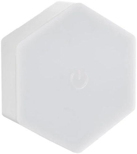 Модульна RGB підсвічування нічник стільники 3 шт в шафу Led Light 359 Lamp бездротовий шестигранний сенсорний світильник з пультом управління