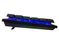 Ігровий набір Gaming ZGB G21B дротова ігрова клавіатура і миша для ПК з RGB світлодіодним підсвічуванням, Комп'ютерний комплект мишка і клавіатура