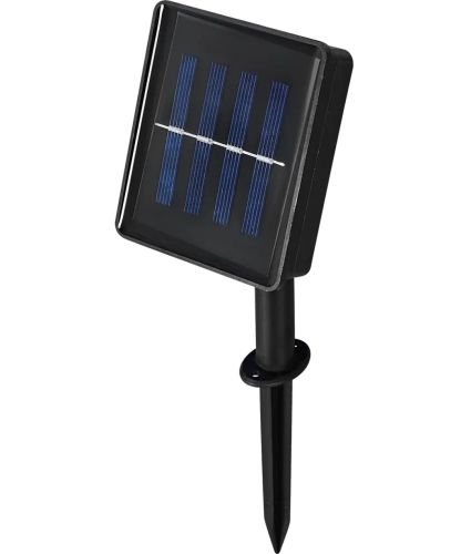 Садова гірлянда Garden Line SOL6063 3.2 м 5 LED ліхтариків на прищіпках, світильники Пташки Solar Bird 3D на сонячній батареї для саду Теплий білий