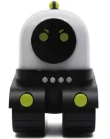 Акумуляторний проектор зоряного неба Droid WH-E03 світлодіодний RGB LED нічник, робот дроїд зі змінними слайдами і Bluetooth колонкою 1200mAh