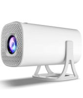 Портативний проектор HD Projector 3D Game Game S40 Max світлодіодний ігровий проектор із джойстиками та пультом 4K домашній кінотеатр із Wi-Fi USB 1.8 ГГц