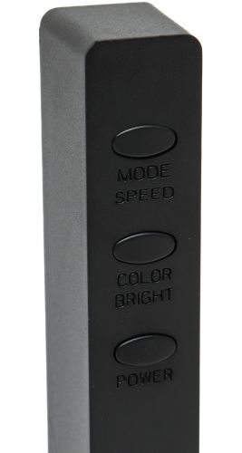 Музичний світильник Еквалайзер Sound Control Lamp D08-RGB світлодіодна звукова 32 LED лампа з підсвічуванням під музику і підставкою від мережі USB