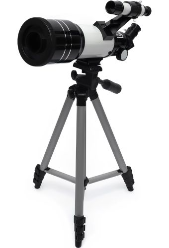 Астрономічний телескоп Astronomical Telescope AM f30070m монокуляр на тринозі з двома окулярами 150 х монокуляр зі штативом для спостережень F-70300M