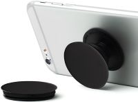 Підставка-тримач для телефону Pop Socket 12 кольорів універсальний розсувний тримач підставка, кріплення попсокет на чохол смартфона IOS Android