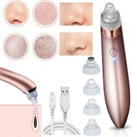 Вакуумний апарат для обличчя Beauty Skin Care Specialist XN-8030 пристрій очищувач, апарат-Очищувач пір для видалення акне, чищення шкіри