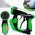 Универсальный пистолет-распылитель Spray Water Gun 4в1, Насадка пистолет распылитель на шланг с отсеком для пены и моющих средств, Водомет для машины
