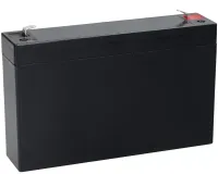 Гелевый аккумулятор Gel BATTERY UKC 6V 7A свинцово кислотная аккумуляторная батарея