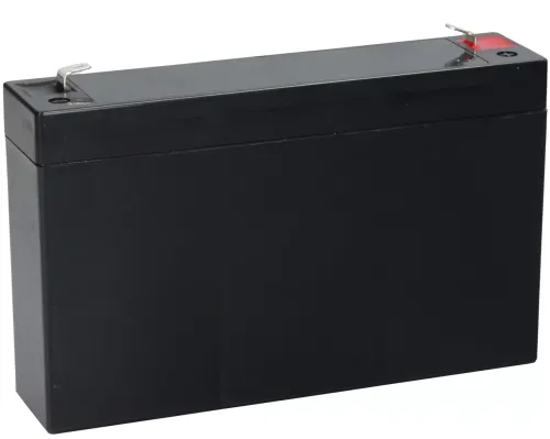 Гелевый аккумулятор Gel BATTERY UKC 6V 7A свинцово кислотная аккумуляторная батарея