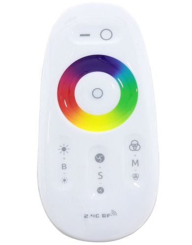 Підлоговий кутовий RGB торшер світильник Nook Lamp 120 см з пультом управління, кутова світлодіодна LED лампа підсвічування з різними режимами Чорний