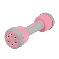 Многофункциональные разборные массажные гантели Multifuntional Massage Dumbbells NEW для тела массажер тренажер с переменным весом для фитнеса
