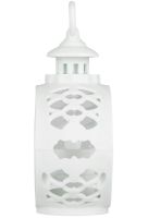 Новорічний нічник Свічка Xmas LED Storm Lantern NM7117 ДЕКОРАТИВНИЙ ЛІХТАР Дід Мороз, настільний світильник зі світлодіодним підсвічуванням на батарейках