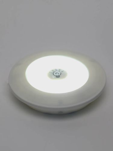 Світлодіодний сенсорний нічник з підсвічуванням Bailong BL - 1012 з пультом LED набір бездротових настінних ламп світильників 3 шт на батарейках