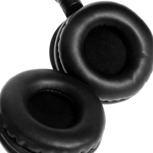 Бездротові Bluetooth стерео навушники Nia X5SP складні стереонавушники 5 в 1 з мікрофоном, МР3 плеєром, FM радіо блютуз, колонкою для телефону