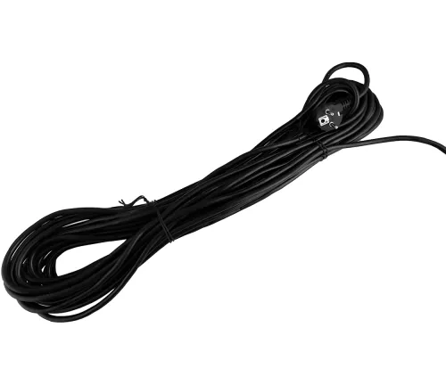 Шнековий занурювальний насос для свердловини MER Screw Pump 4QGD2 120 м 1500W кабель 15 м глибинний водяний електронасос для перекачування чистої води 2000 л/год