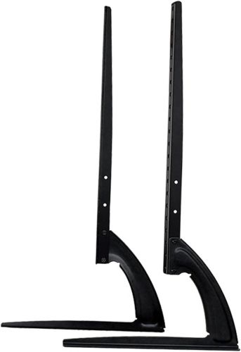 Настільне кріплення кронштейн V-Star D701 від 14" до 42 " для телевізора і монітора до 25 кг підставка ніжки на стіл для ТБ 14-42 дюймів Чорна