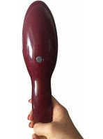 Гребінець для фарбування волосся Hair Coloring Brush електрична щітка з резервуаром для розподілу рівномірно фарби на батарейках Hair Color