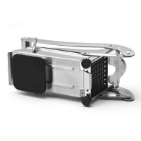 Ручна машинка для нарізки картоплі фрі, картоплерізка Potato Chipper YL-506, Овочерізка для нарізки картоплі соломкою з 2 насадками