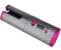 Беспроводная плойка для укладки волос Ramindong BeautyStar Maxtop Hair Curler WM-002 аккумуляторный автоматический стайлер, бигуди для локонов USB