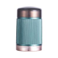 Акумуляторна Дорожня електробритва депілятор Blawless Portable Mini Shaver 5W, Бездротова роторна USB міні бритва Face Massager тример