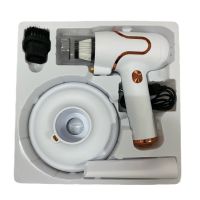 Бездротовий ручний пилосос для видалення кліщів Vacuum Cleaner mite Remover, акумуляторний УФ-прилад анти-кліщ стерилізація дезінфекція матраців