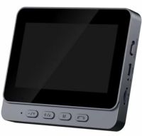 Бездротовий дверний Bluetooth Відеодомофон Smart Doorbell M165 дзвінок з камерою і двостороннім зв'язком, Блютуз домофон камера з дзвінком для дому