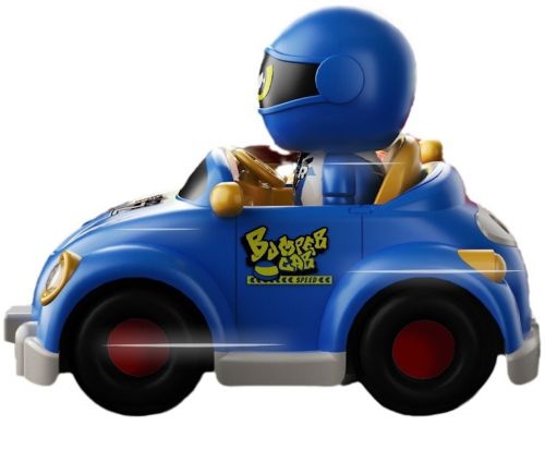 Набор детских машинок Bumper Car dodgem YJ-143-1 для картинга с катапультой и пультом ДУ, 2 Машинки автомобиля для трюков с дистанционным управлением