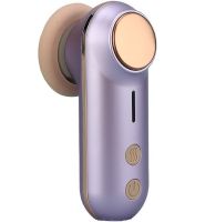 Силіконова очищувальна щітка масажер Beauty Instrument KH-811 з насадками для чищення обличчя, Силіконовий очищувач пор шкіри з функцією масажу