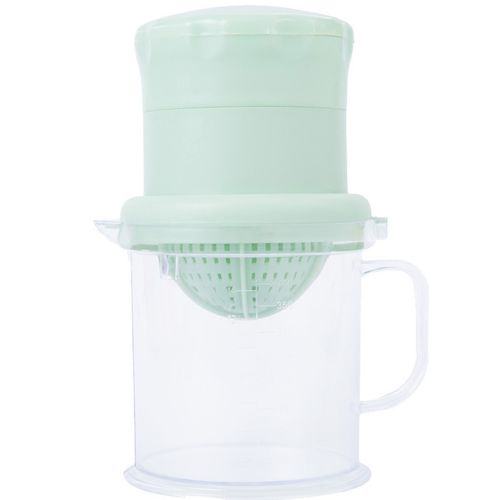 Ручна міні-соковижималка Juicer XL-295 чашкою для фруктів, Універсальна соковижималка фрешер для ягід з ємністю для соку XL 295