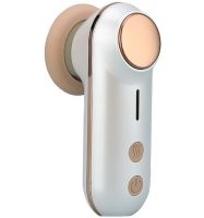 Силіконова очищувальна щітка масажер Beauty Instrument KH-811 з насадками для чищення обличчя, Силіконовий очищувач пор шкіри з функцією масажу