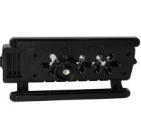 Універсальне кріплення Тримач монітора на підголівник крісла Bracket monitor DK-802, регульований кронштейн на переднє крісло для екрану DK802