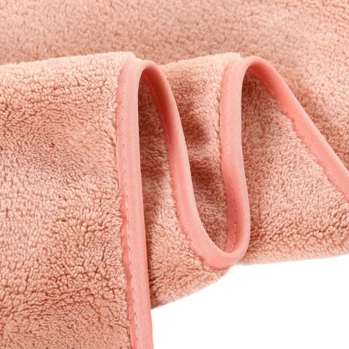 Комплект полотенец для лица, рук и ног Home Textiles 2 штуки, Подарочный набор банное полотенце 70x140, 35x75 см полотенца из микрофибры для ванной