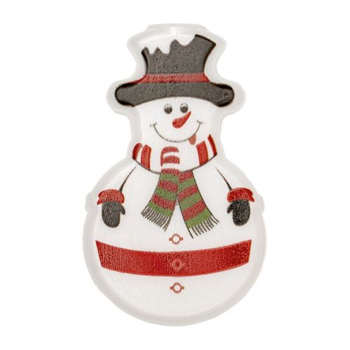 Внутрішня rgb гірлянда штора Xmas 3D фігурки сніговика і сніжинки Мультикольорова 3x0.7м 95led M, Новорічна 300x70 см на вікно будинку РДБ від мережі